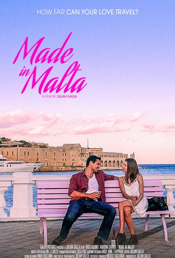  Любовь на Мальте 